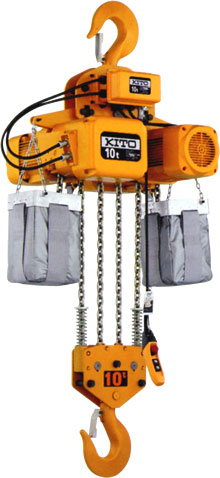 電動チェーンブロック(200V/10t~20t) ER2型