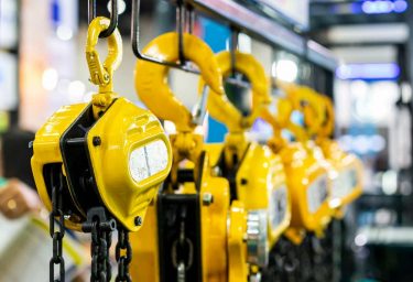 手動チェーンブロックとは？レンタルのポイントやおすすめの商品を紹介