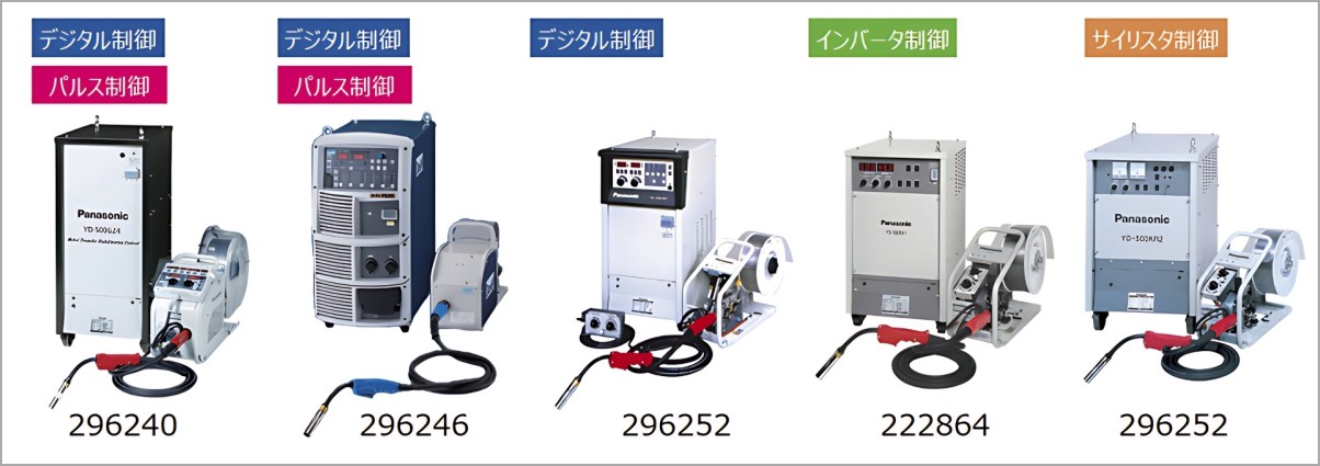 半自動溶接機とは?基礎知識やきれいに仕上げるコツなども全紹介 半自動溶接機とは?基礎知識やきれいに仕上げるコツなども全紹介