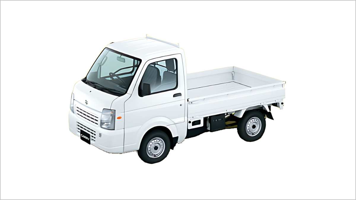 種類別】トラックの荷台寸法まとめ｜積載量からはみ出しルールまで全 