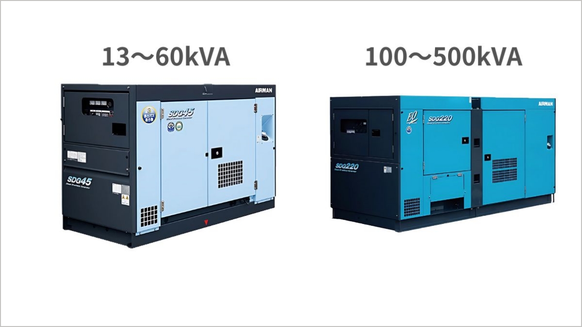 発電機に必要な燃料とは？種類や取り扱うときの注意点を解説│Blue talk