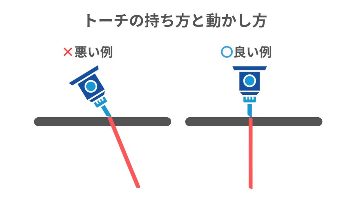 プラズマ切断機の使い方3ステップ｜コツや注意点もまとめて解説│Blue talk
