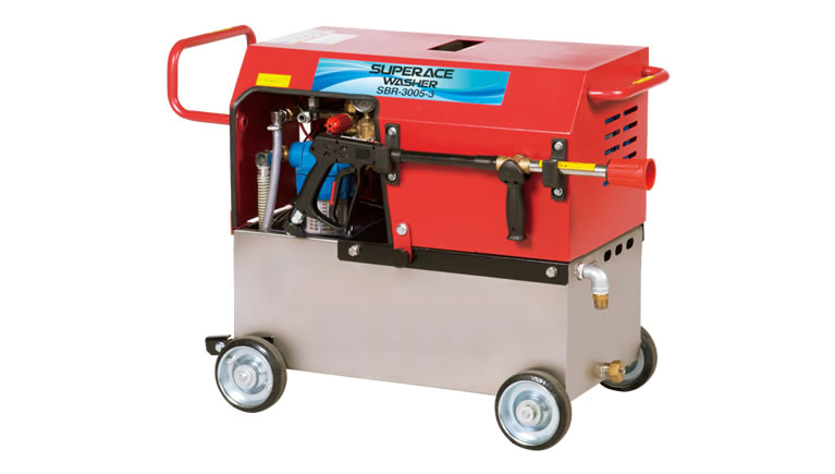 プロが教える】現場で失敗しない！高圧洗浄機の選び方：騒音・圧力