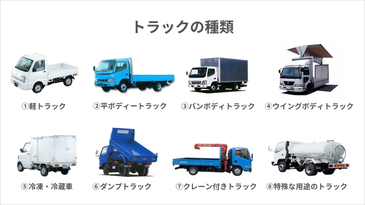ダンプとトラックの違いは？種類をはじめ活用シーンや構造などを解説 