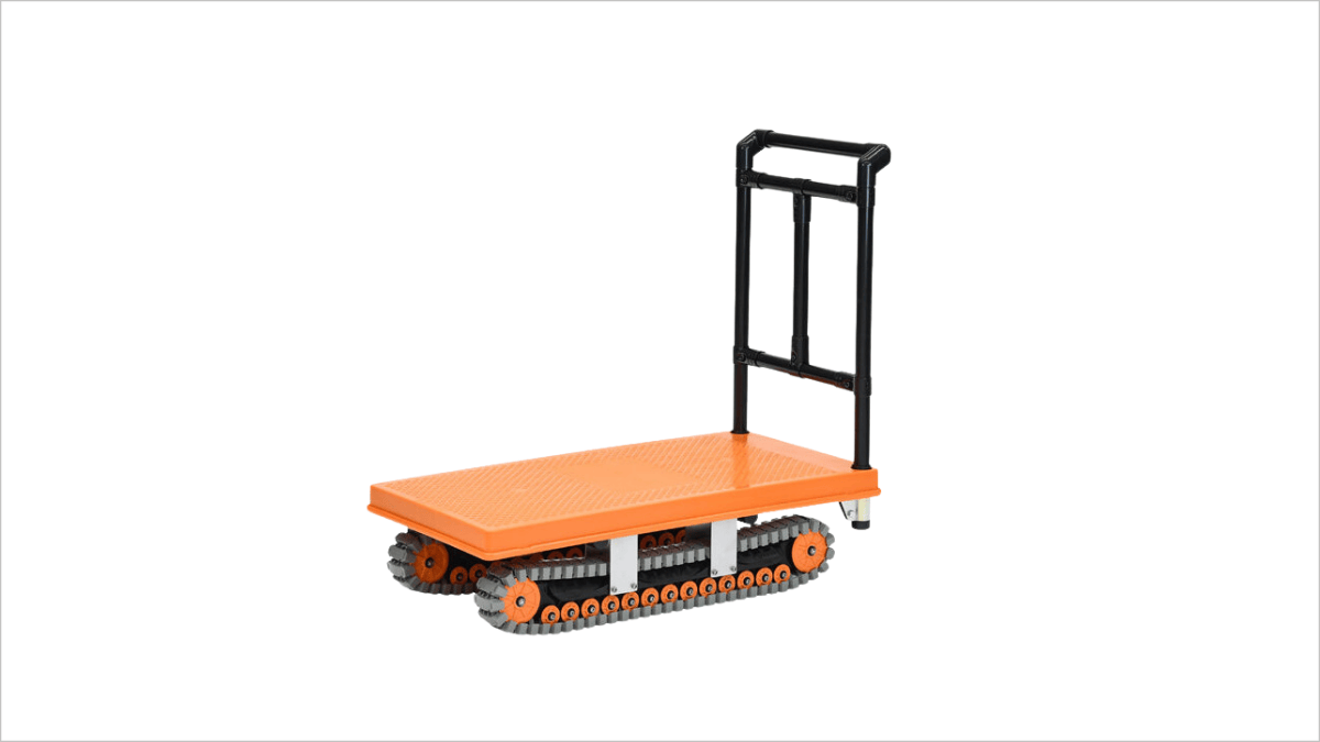 業務用台車とは？代表的な8種類の特徴と作業に適した選び方を解説 