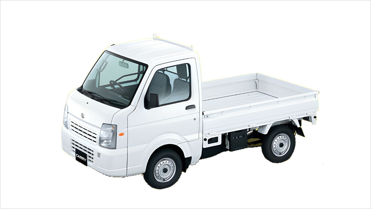 中古車・新車 必見！埼玉発【30年式 ハイゼット カーゴ S321V 後期型 