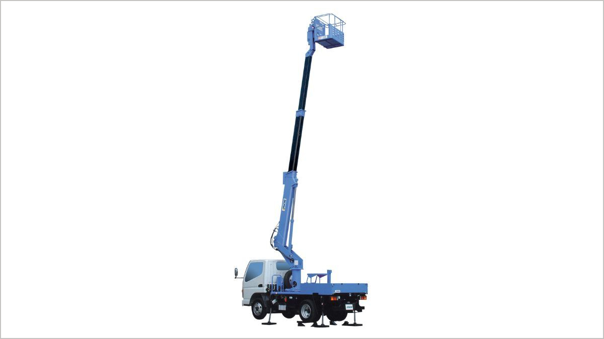 高所作業車の種類一覧｜必要な資格など知っておくべき知識を完全ガイド