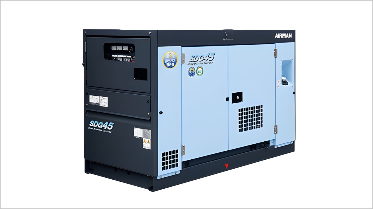 発電機のレンタル料金はいくら？出力別の相場や選び方のポイントを解説