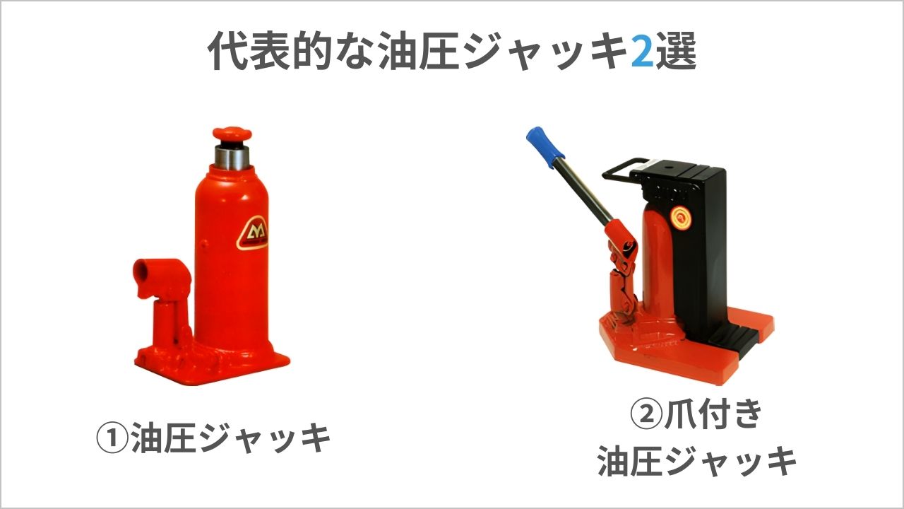 料金相場】油圧ジャッキのレンタル価格一覧｜おすすめ機種も紹介│Blue
