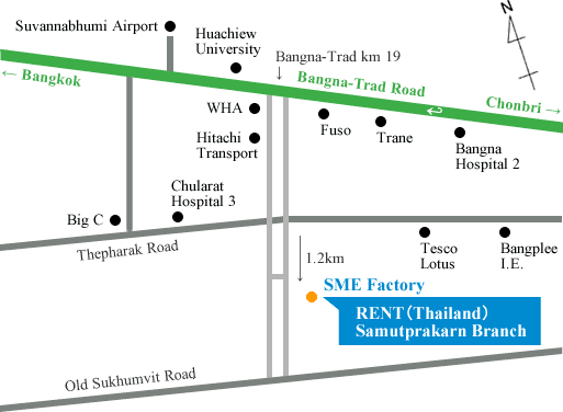 Samutprakarn Branch