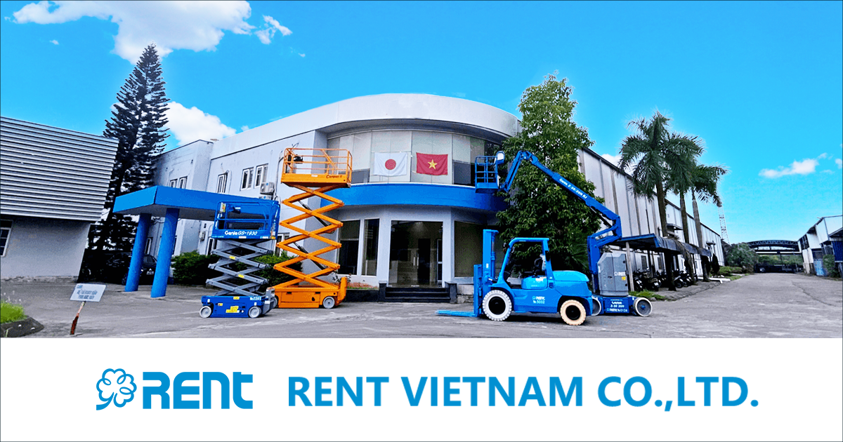 Rent Vietnam Co., Ltd