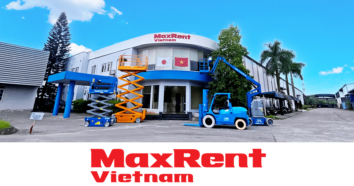MaxRent Vietnam Co., Ltd