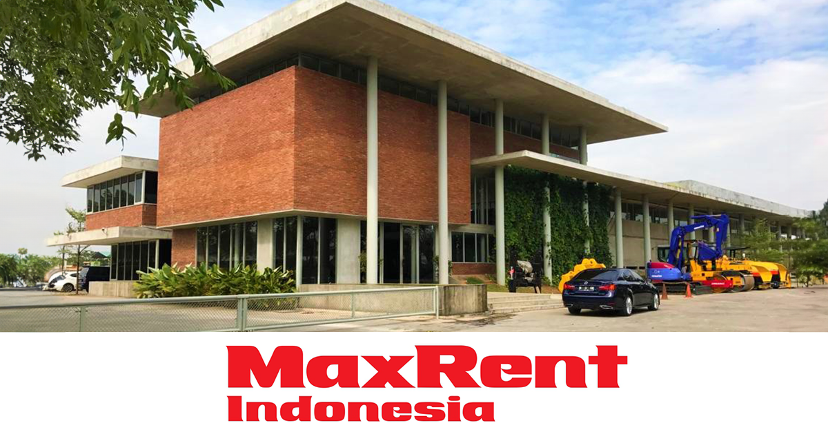 PT. Max Rent Indonesia