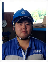 若手社員 R.T.