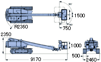 SR-18A寸法
