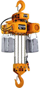電動チェーンブロック(200V/10t~20t)ER2型