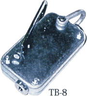 ワイヤークランプ装置 チルブロック TB-8