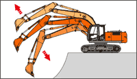 新型ブーム再生システム