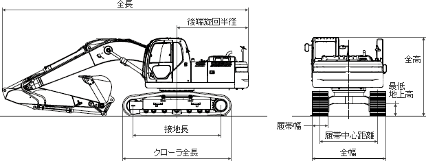 寸法図