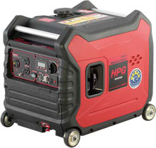 HPG3000iS