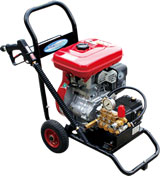エンジン式高圧洗浄機SEC1615-2
