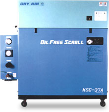 KSC-37A本体画像