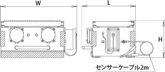 寸法図