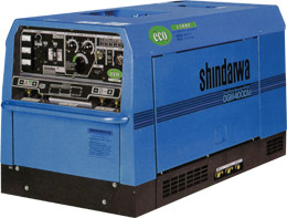 エンジンウェルダー(300A・400A)