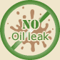 No Oil Leak