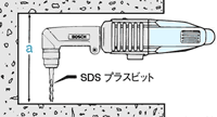 ハンマードリル(100Vアングル)