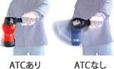 ATC（本体回転防止機能）