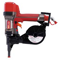 高圧用エアピン打機