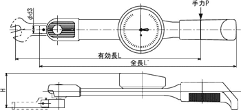 寸法図