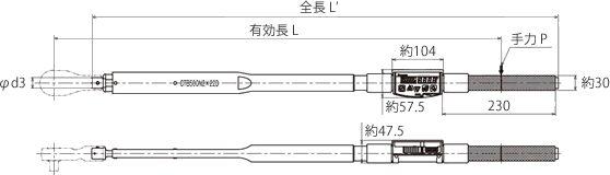 CTB500、850