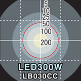 LED 300W