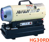ホットガンHG30RD