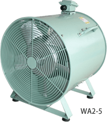 送風機(200V) WA2-5