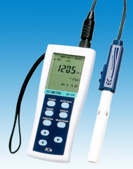 ポータブル電気伝導率計 CM-21P