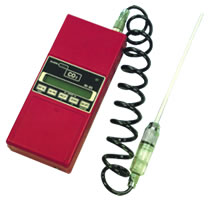 CO2モニター RI-85