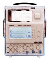 騒音振動レベル処理器 SV-76