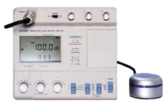 振動レベル計 VM-52