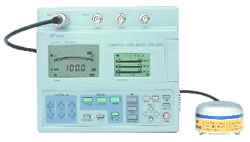振動レベル計 VM-53/VM-53A