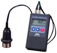 超音波厚さ計 AD-3253/3253B