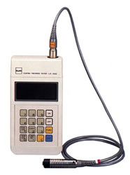 デュアルタイプ膜厚計 LZ-300C/LZ-300J