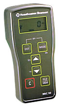 UCI法硬さ計 MIC 10 DL