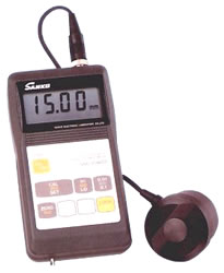 電磁式デジタル膜厚計　SM-1500D