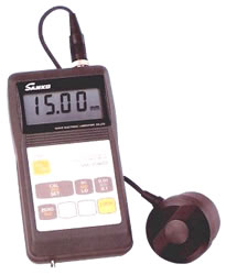 電磁式デジタル膜厚計 SM-1500D