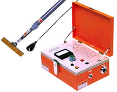 ピンホール探知器 TO-150C
