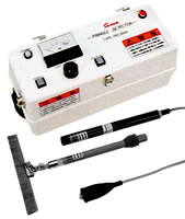 ピンホール探知器 TRC-110B/TRC-220B