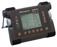 超音波探傷器 USM25S